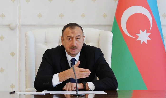`Bu vəziyyətdən uğurla çıxa biləcəyik` -  İlham Əliyev